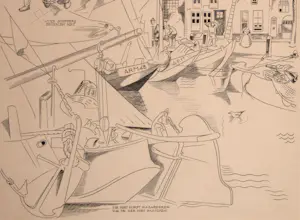 Debora Duyvis - Wijze schippers beuzelen niet kopen? Bied vanaf 35!