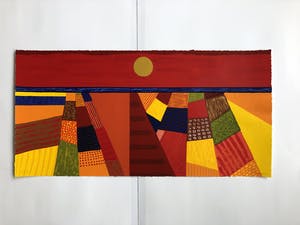 Ronald Boonacker - Tulpenvelden Holland ( nu te zien in expo Alkmaar) kopen? Bied vanaf 120!