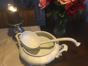 Hutschenreuther - Opdekschalen en juskom model SYLVIA kopen? Bied vanaf 1!