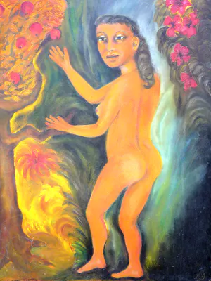 Niet of onleesbaar gesigneerd - 5 schilderijen, mogelijk met titels maar niet bekend bij mij kopen? Bied vanaf 1!