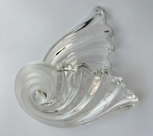 August Walther & Sohne AG - Schelpvormige serveerschaaltjes (2) kopen? Bied vanaf 22!