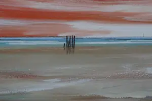 Franklin Meijer - Waddenzee kopen? Bied vanaf 55!