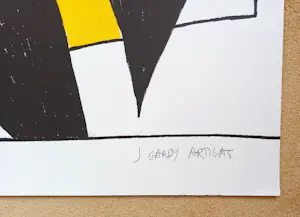 Joan Gardy Artigas - 'Tauromachie chinoise', litho kaufen? Bieten Sie von 49!
