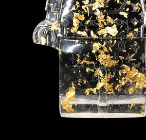 Vincent Sabatier - "Vuitton Gold" kopen? Bied vanaf 50!