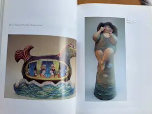 Eva Jorritsma-Thone - Eva en het paradijs - Fantastisch keramiek kopen? Bied vanaf 35!