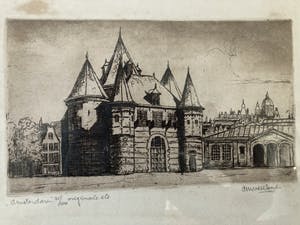 Cor M. van der Woerd - 1901-1994 kopen? Bied vanaf 10!