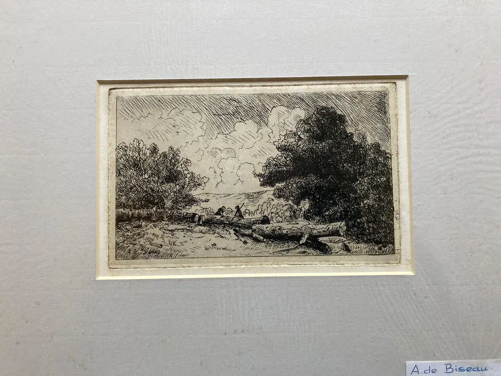 Aristide De Biseau (1844-1883)