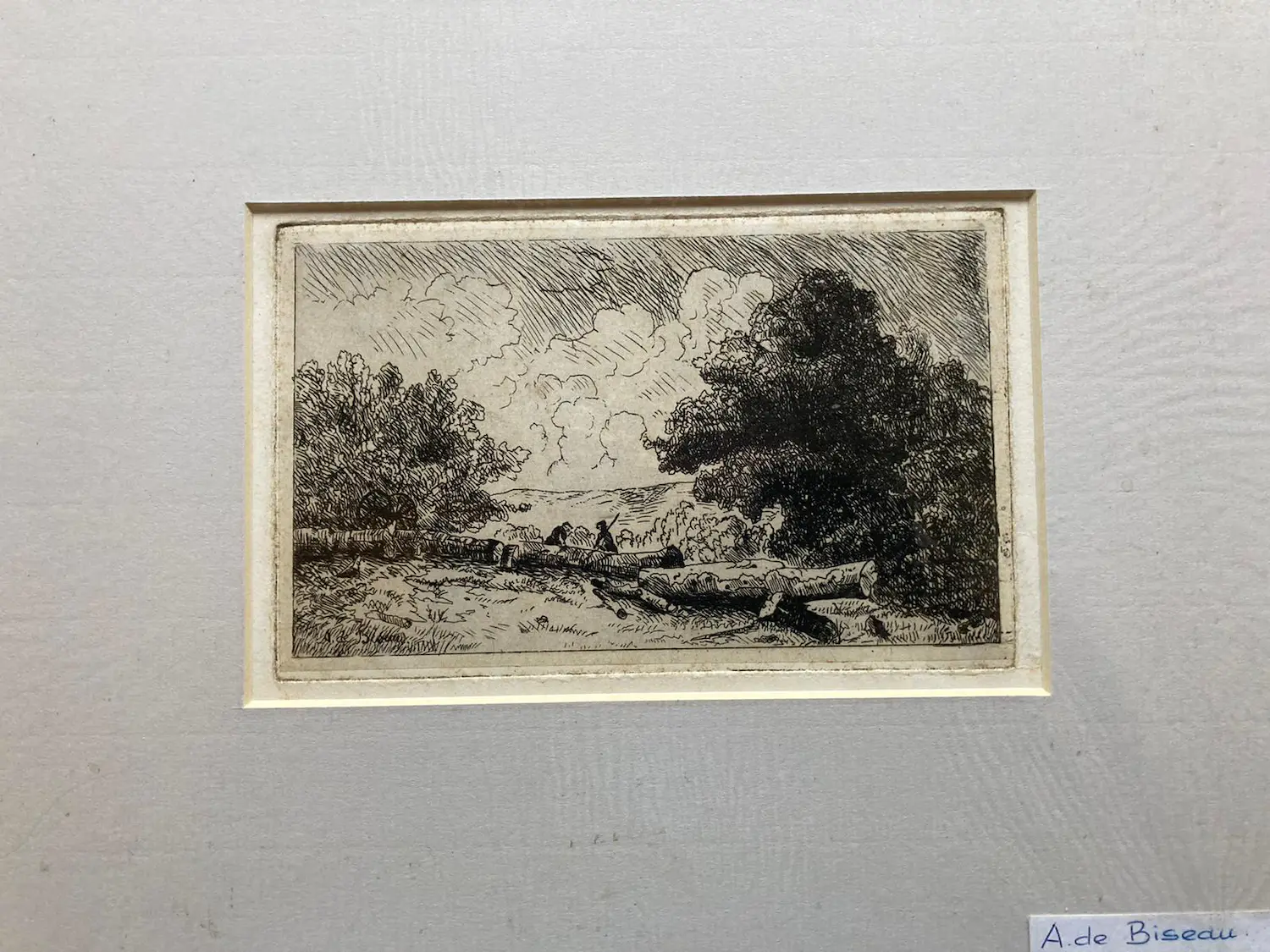 Aristide De Biseau (1844-1883)