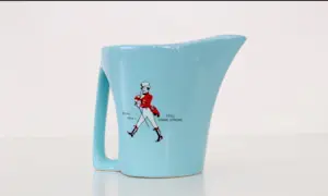 Niet of onleesbaar gesigneerd - 3 items "Johnnie Walker" keramiek kopen? Bied vanaf 1!