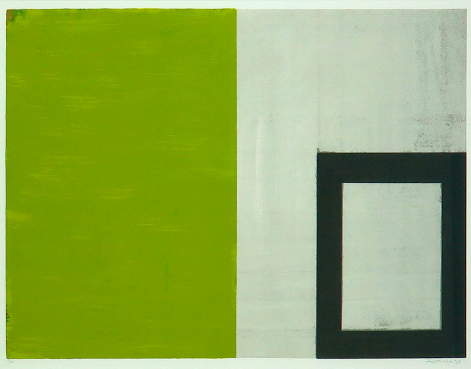 Bert Loerakker - Zonder titel, 1993 kopen? Bied vanaf 25!