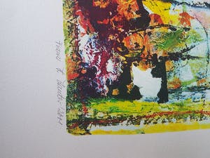 Franz Lauter - Bloemen kopen? Bied vanaf 150!