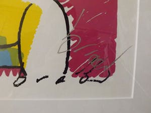 Herman Brood - blow up queen kopen? Bied vanaf 250!