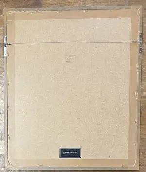 Corneille - Terragrafie op canvas Vrouw Kat Vogel Cobra kopen? Bied vanaf 1800!