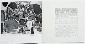 Corneille - Eerste solotentoonstelling USA (1962), catalogus met 3 originele litho’s kopen? Bied vanaf 150!