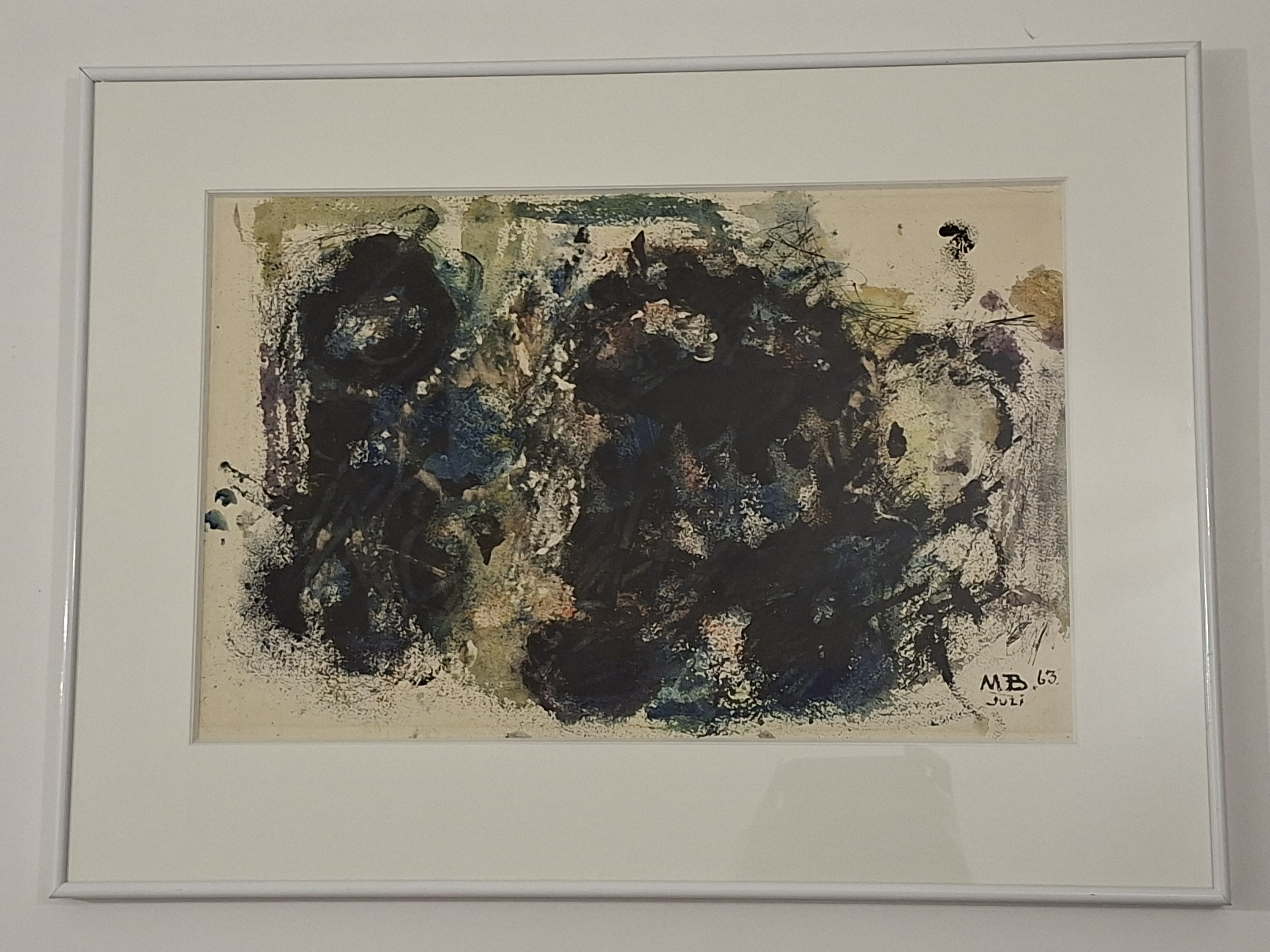 Mogens Balle (1921-1988)