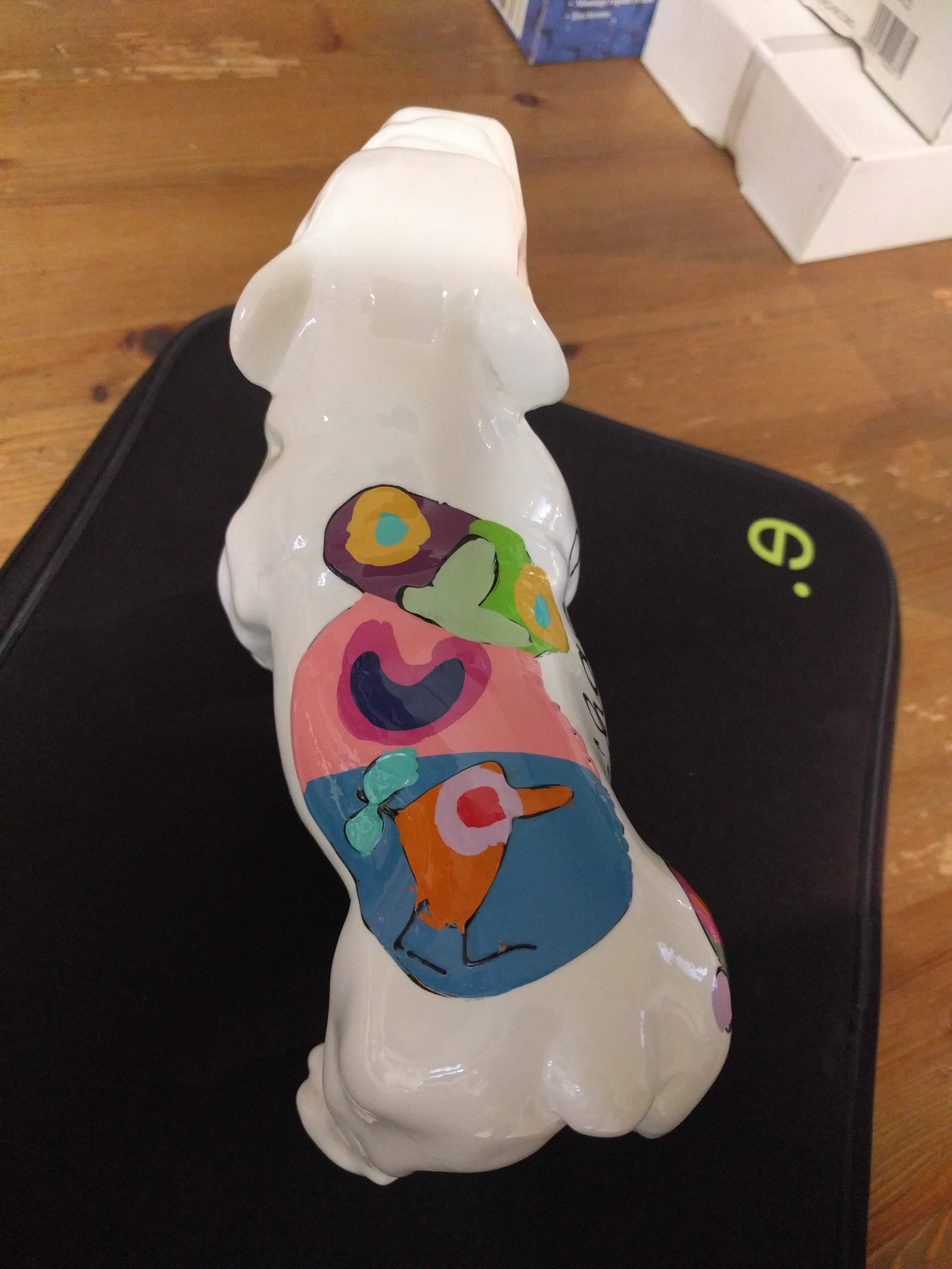 Hannes D'Haese - Bulldog nieuw model 2018 kopen? Bied vanaf 115!