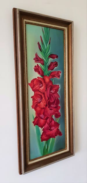 Georges Rober - Stilleven met bloemen kopen? Bied vanaf 195!