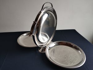 Alessi - Fraaie inklapbare tafel etagére kopen? Bied vanaf 50!