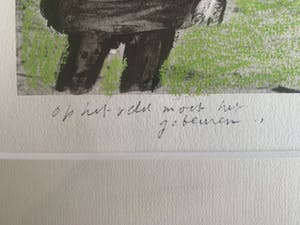 Corneille - Corneille - Johan Cruijff en Rinus Michels kopen? Bied vanaf 600!