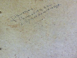 Joop Burger - Prachtig gesigneerd werk van zeegezicht kopen? Bied vanaf 50!