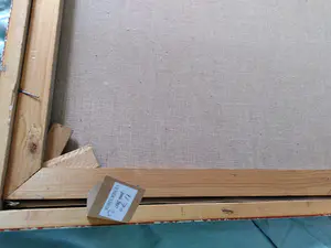 Ada Breedveld - Surrealistische figuren: Gezicht met takken/Gezichten in bos kopen? Bied vanaf 50!