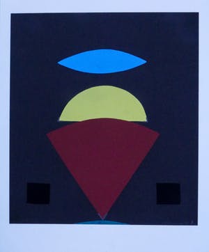 Niet of onleesbaar gesigneerd - zonder titel kopen? Bied vanaf 1!