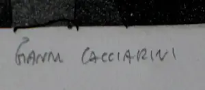 Gianni Cacciarini - Ets kaufen? Bieten Sie von 49!
