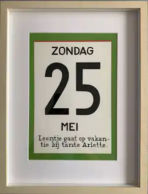 Joseph Willaert - zeefdruk verkauft für € 125!