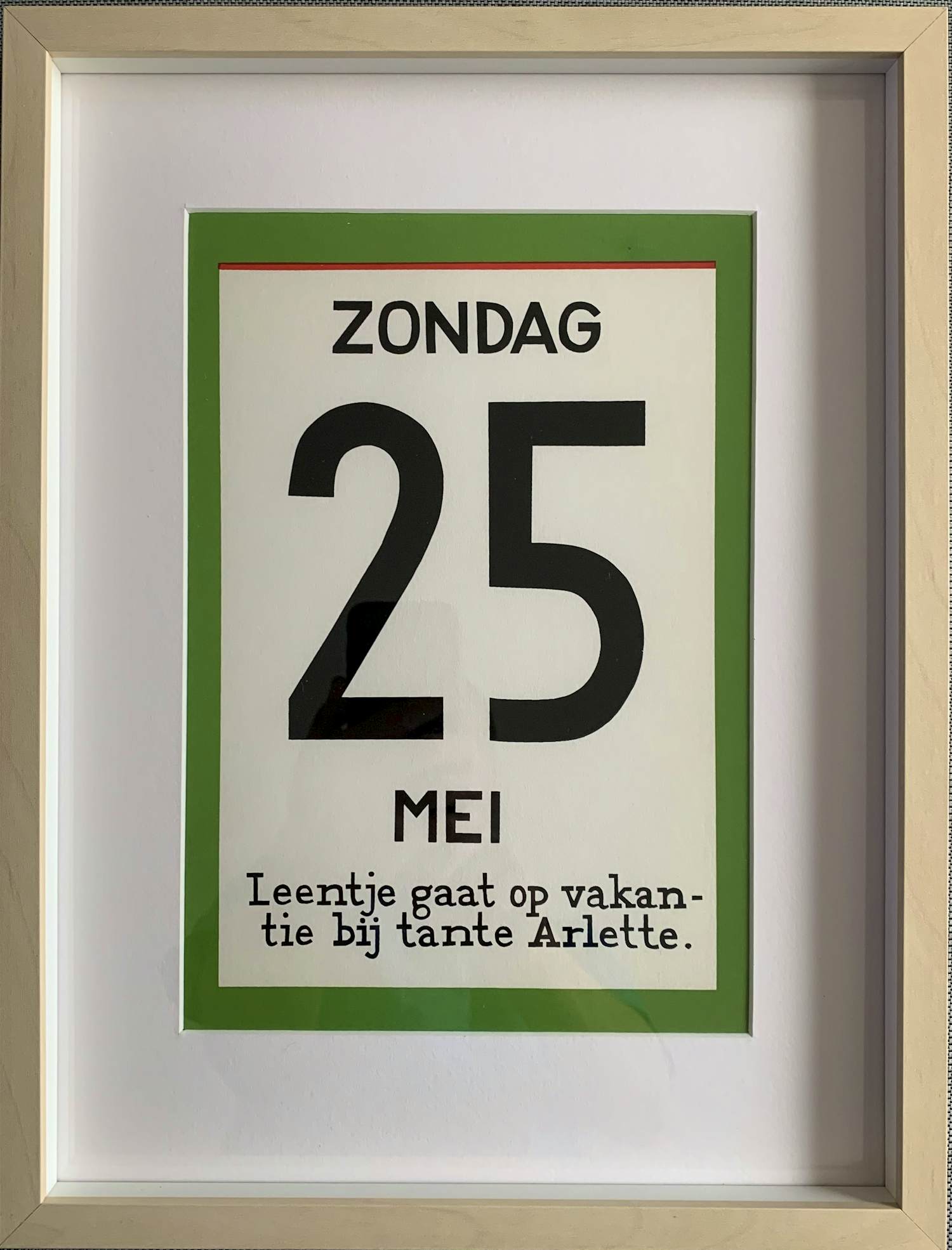 Joseph Willaert - zeefdruk kopen? Bied vanaf 120!