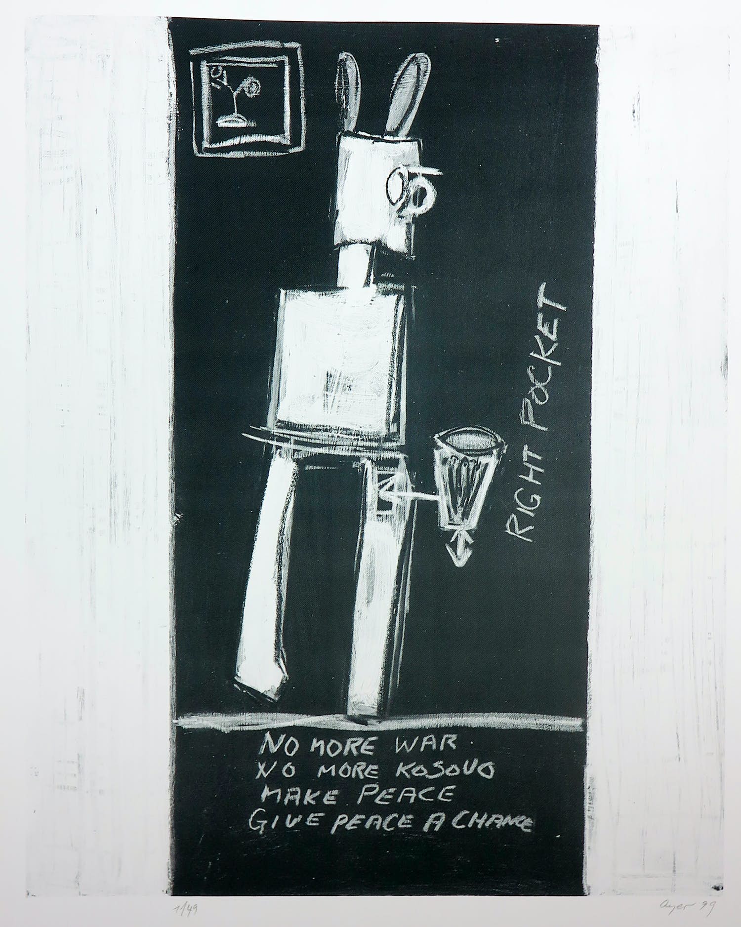 Frederick William Ayer - Right pocket kopen? Bied vanaf 1!