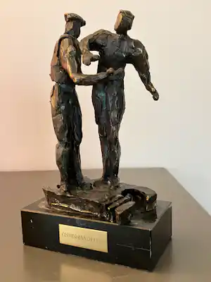Bernadette Leijdekkers - Onderhandeling verkocht voor € 69!