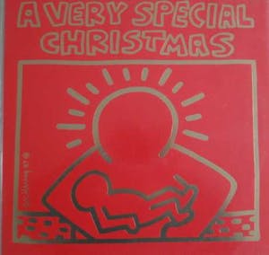 Keith Haring - A very special Christmas met U2, Madonna, Bruce Springsteen - 1987 kopen? Bied vanaf 20!