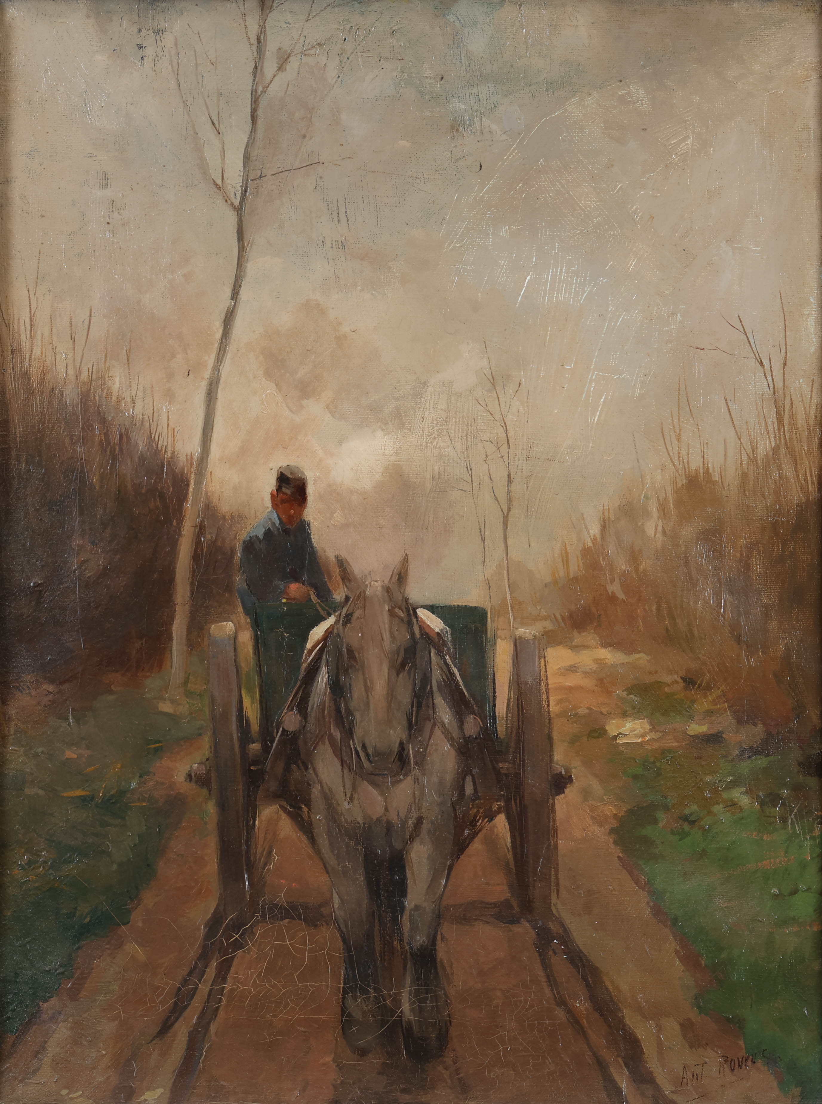 Anton Rovers (1921-2003)