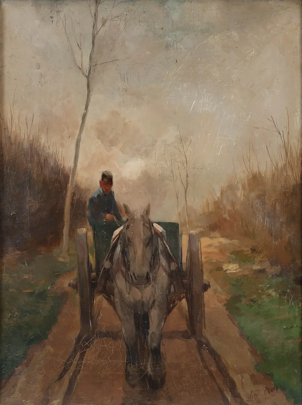 Anton Rovers (1921-2003)