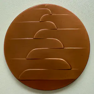 Buy Lucie Nijland - bronzen penning | '150 jaar Nederlandse Spoorwegen | 1989 (PENNINGKUNST)? Bid from 75!