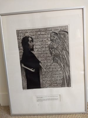 Harry van Kruiningen - man met gezichten en teksten kopen? Bied vanaf 75!