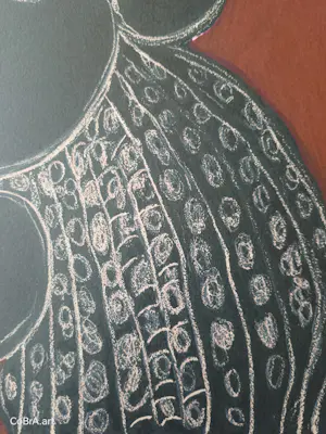 Corneille - "Havana" (La Fumeuse de Cigare) - Handgesigneerde Kleurenlitho - 2003 kopen? Bied vanaf 399!