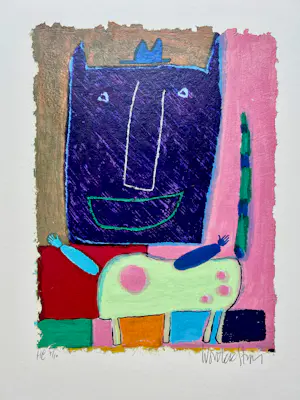 Wouter Stips - Zonder titel kopen? Bied vanaf 35!