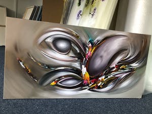 Gena - Abstract Vision kopen? Bied vanaf 250!