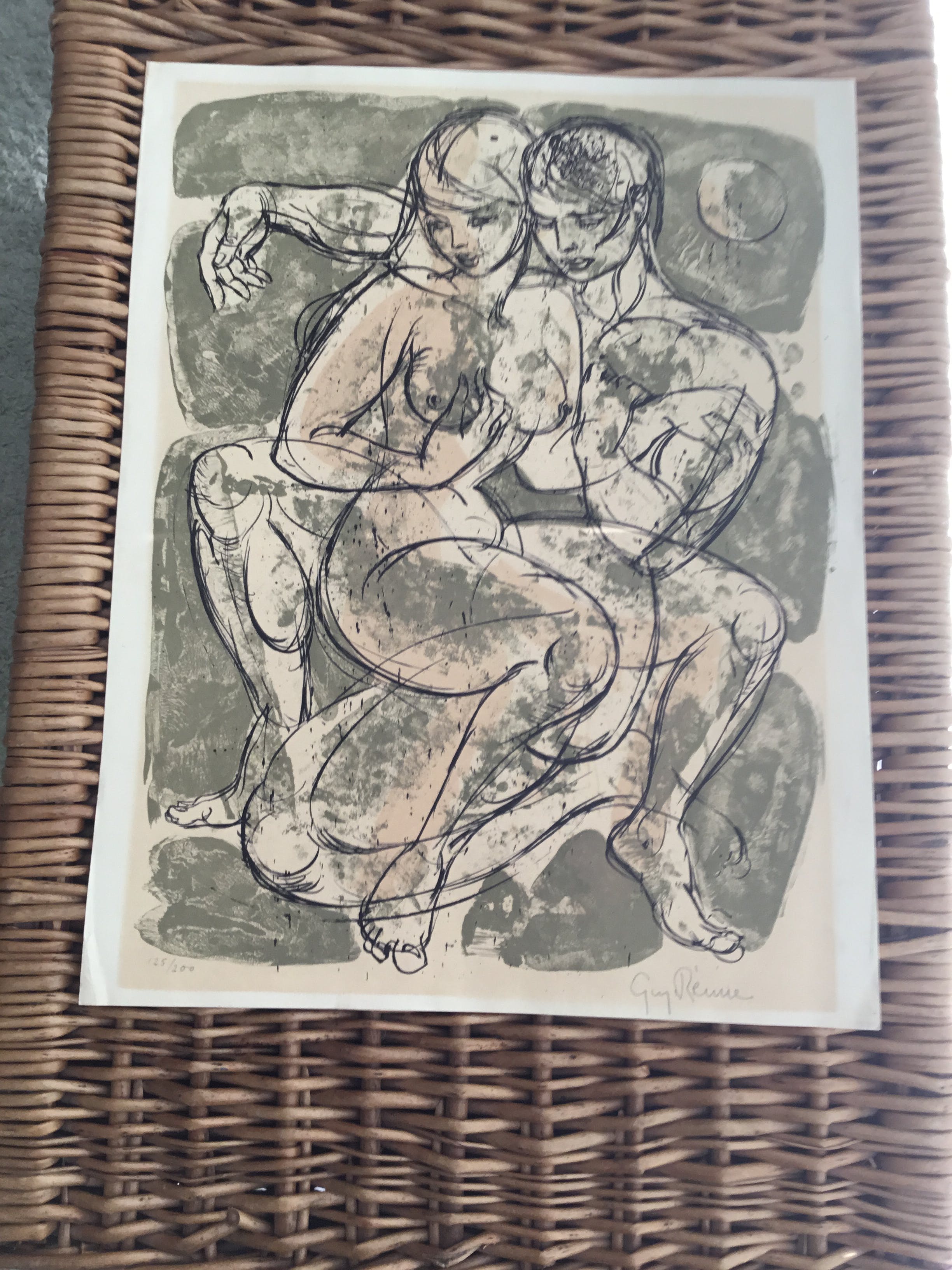 Guy Renne - Liefdespaar kopen? Bied vanaf 50!