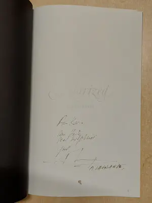 Marc Lagrange - Polarized Ingrid Parerijck (Hardcover) Signed! kopen? Bied vanaf 250!