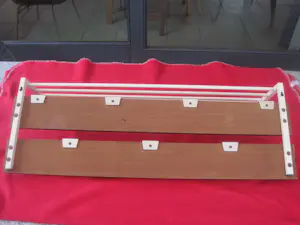 Pastoe - Kapstok jaren 1960/70 kopen? Bied vanaf 45!