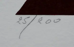 Martin R. Baeyens - Zeefdruk: Flatneurose - 1976 kopen? Bied vanaf 49!