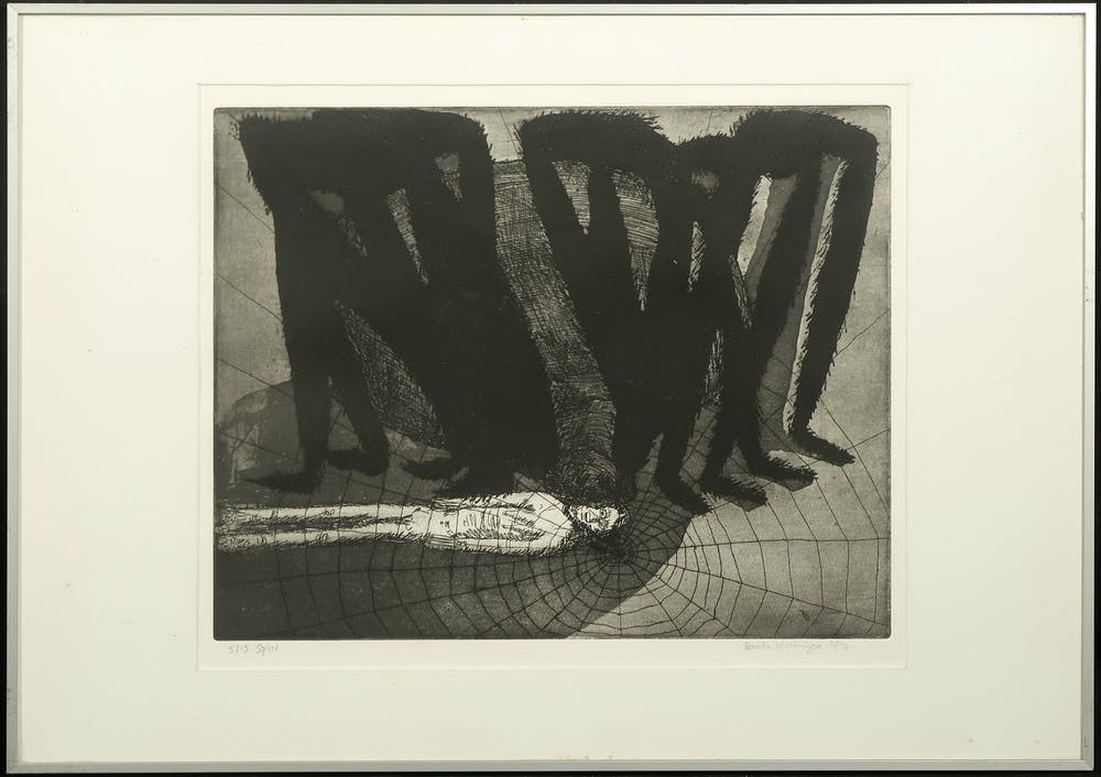 Bauke Huizinga (1951-2011)