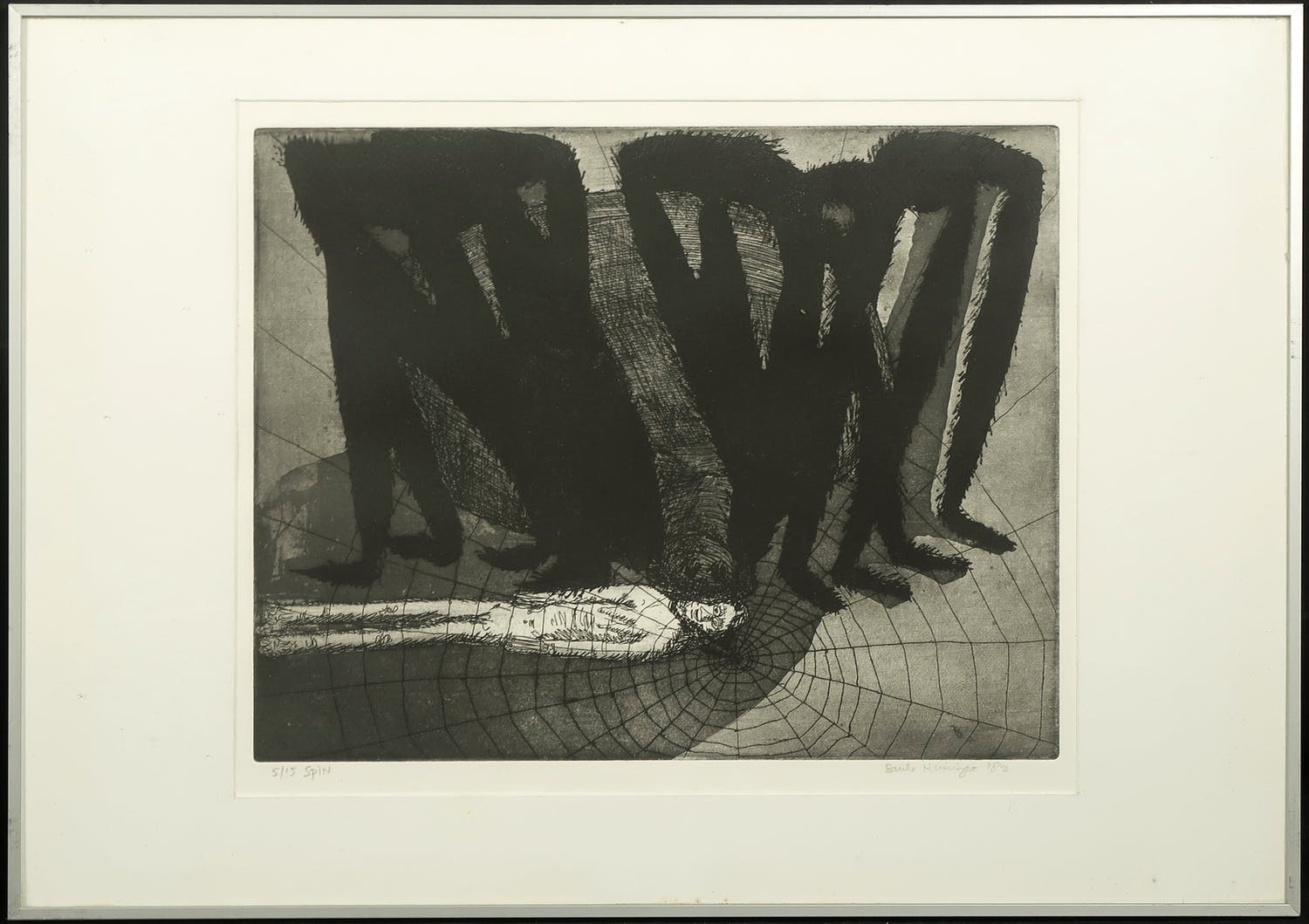 Bauke Huizinga (1951-2011)