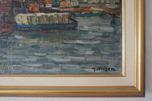 Gerhard Heesen - Prins Hendrikkade Amsterdam kopen? Bied vanaf 159!