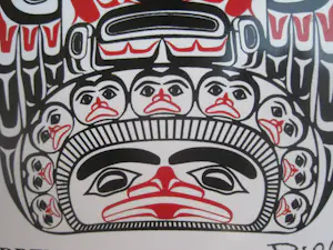 Bill Reid - Children of the raven. kopen? Bied vanaf 25!