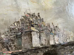 Osamu Yamazaki - Brug over de Seine kopen? Bied vanaf 150!