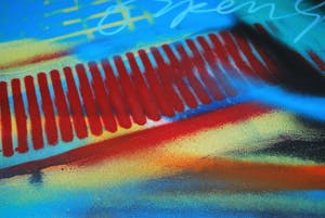 Espen Hagen - Groot schilderij Indiaan kopen? Bied vanaf 395!