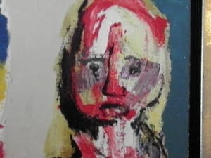 Martin van Wordragen - "Jongen met vlag" kopen? Bied vanaf 200!